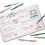 Paper Mate Paper Mate Flair Felt Tip Pens | Medium Point (0.7mm) | Assorted Candy POP Colours | 24 Count 7