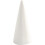 Creativ 5-Piece 14.5 cm Polystyrene Cones 1