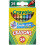 Crayola Crayola Crayons 24 Colors 1