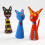 Creativ 5-Piece 14.5 cm Polystyrene Cones 4