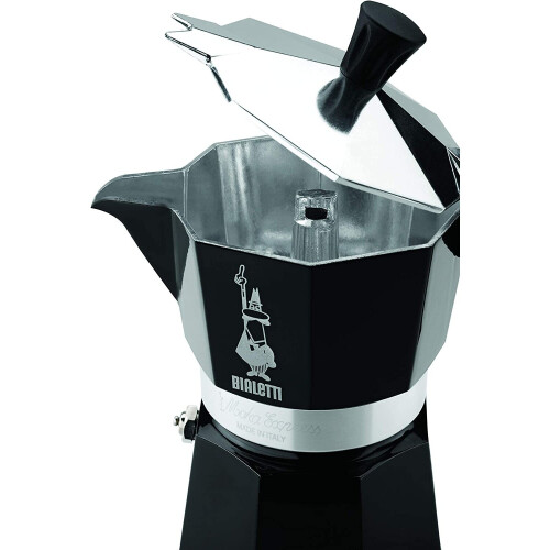 Bialetti Bialetti 4951 Moka pot Black 1