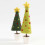 Creativ 5-Piece 14.5 cm Polystyrene Cones 5