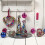 Creativ 5-Piece 14.5 cm Polystyrene Cones 2