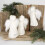 Creativ 5-Piece 14.5 cm Polystyrene Cones 3