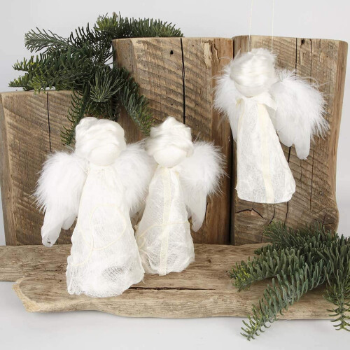 Creativ 5-Piece 14.5 cm Polystyrene Cones 2