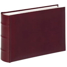 Album de mémo - Classic - ME-373 - Cuir synthétique - 100 photos - 15 x 20 cm