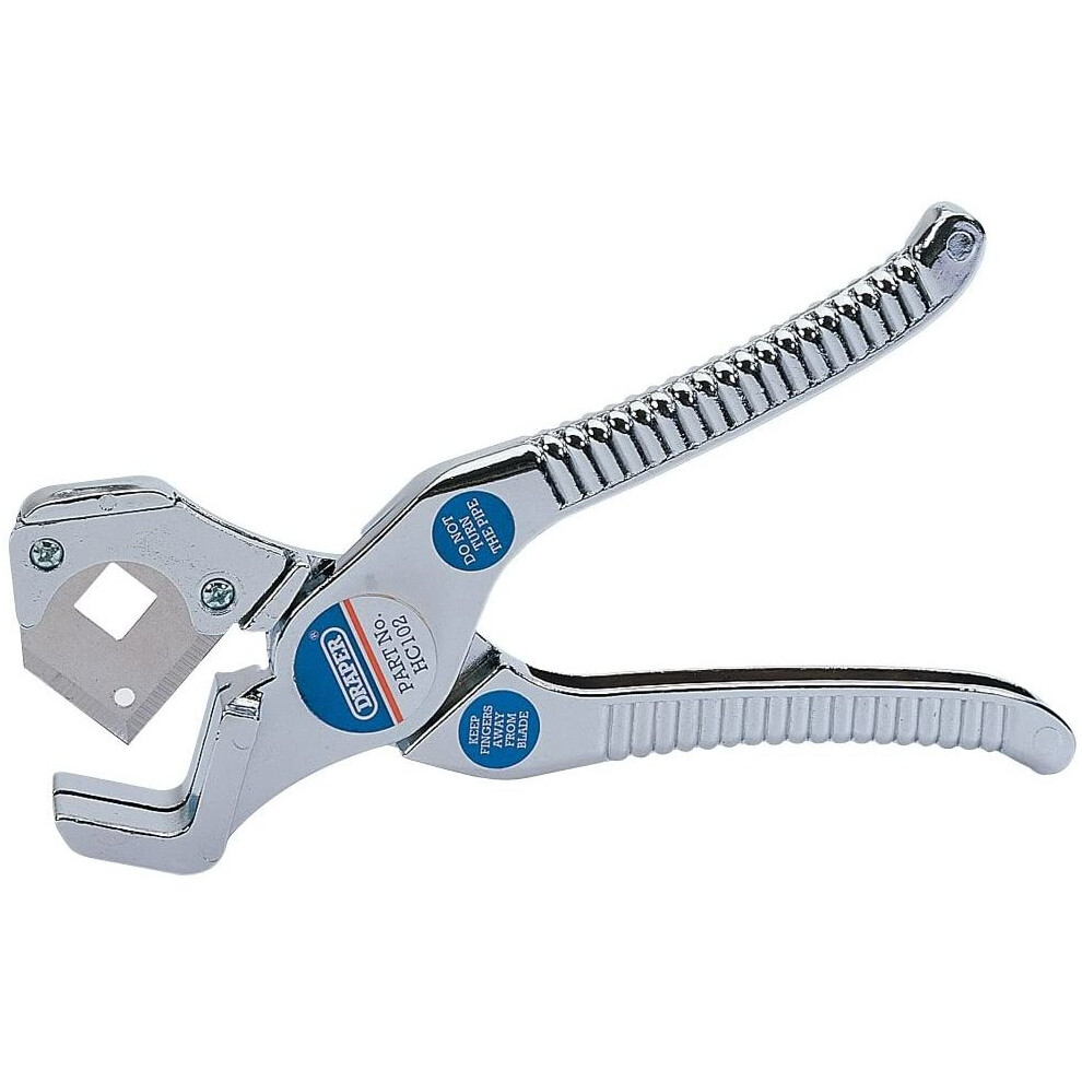 Draper 54463 Capacity Rubber Hose and Pipe Cutter  6-25 mm