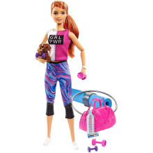 Barbie GJG57 Doll