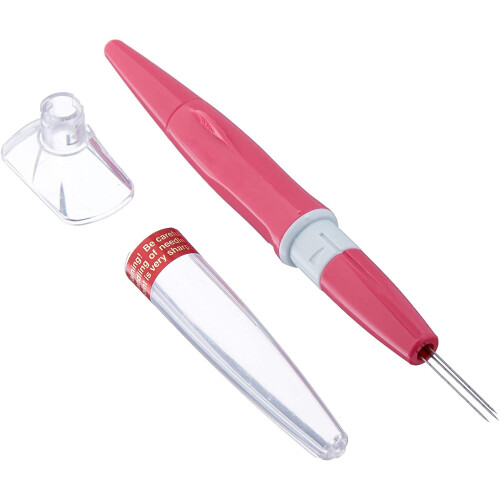 Clover Pen Style Needle Felting Tool, 1 2
