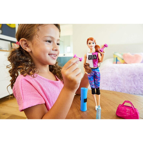 Barbie Barbie GJG57 Doll 1