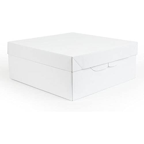 PME Square Cake Box 10-Inch / 25 cm 2