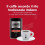 Bialetti Bialetti Moka Express Aluminium Stovetop Coffee Maker (1 Cup) 5