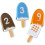 Learning Resources Learning Resources Smart Snacks Number Pops 4