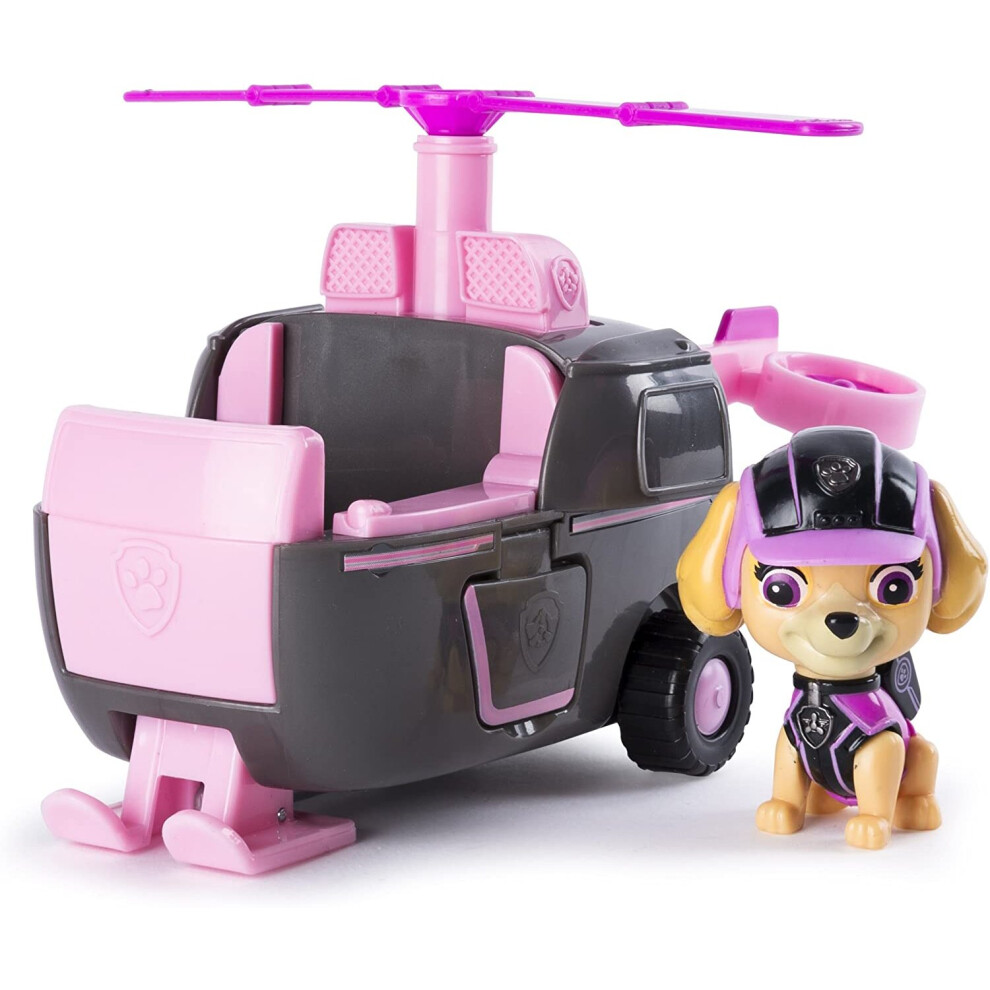 Paw Patrol 6037968 PAW Vehicle-Skye's Mission Helicopter