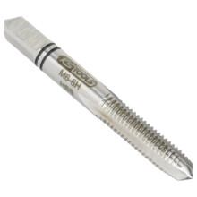 KS Tools 331.0060 HSS hand drill tap set M, 3 pcs, M6x1