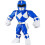 Power Rangers Power Rangers Playskool Heroes Mega Mighties Blue Ranger 2