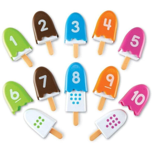Learning Resources Learning Resources Smart Snacks Number Pops