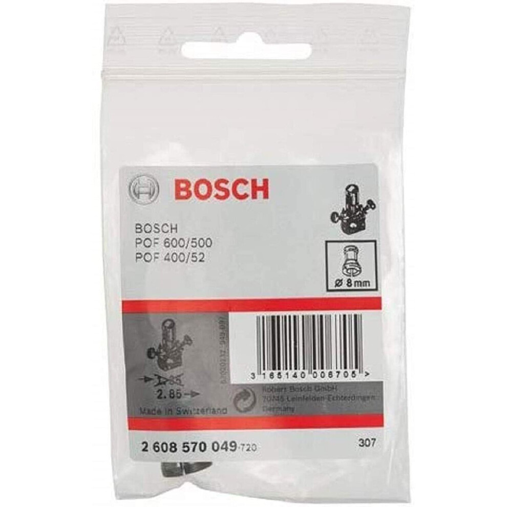 Bosch 2608570049 Collet for Bosch Router Bits