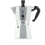 Bialetti Bialetti Moka Express Aluminium Stovetop Coffee Maker (6 Cup) 1