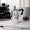 Bialetti Bialetti Moka Express Aluminium Stovetop Coffee Maker (6 Cup) 11