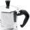 Bialetti Bialetti Moka Express Aluminium Stovetop Coffee Maker (6 Cup) 8