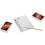 UNO Uno Deluxe Card Game 4