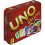 UNO Uno Deluxe Card Game 5