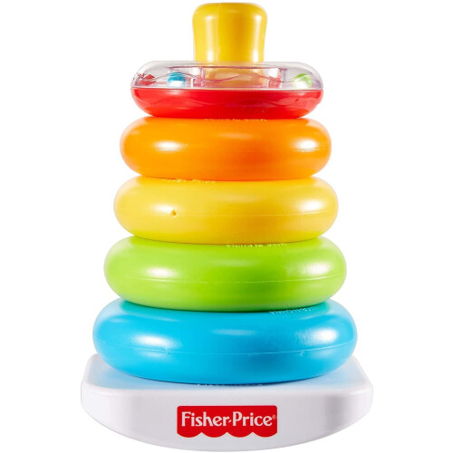 Fisher-Price Fisher-Price GKD51 Rock-a-Stack 2