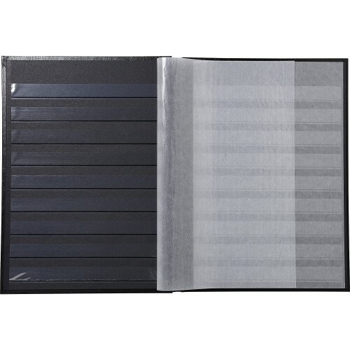 Exacompta Large Classic Stamp Album, 32 Pages - Red 1
