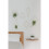 Umbra Umbra Prisma Wall Decor, Brass, Set of 6 3