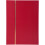 Exacompta Large Classic Stamp Album, 32 Pages - Red 3
