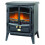 Dimplex Dimplex Tango 2 KW Optiflame Electric Stove 1