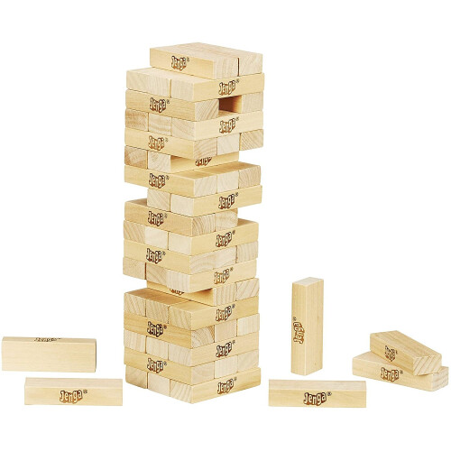 Hasbro Hasbro Gaming Jenga 1