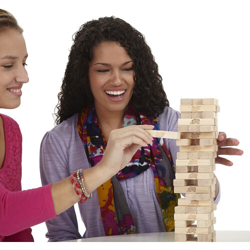 Hasbro Hasbro Gaming Jenga 2