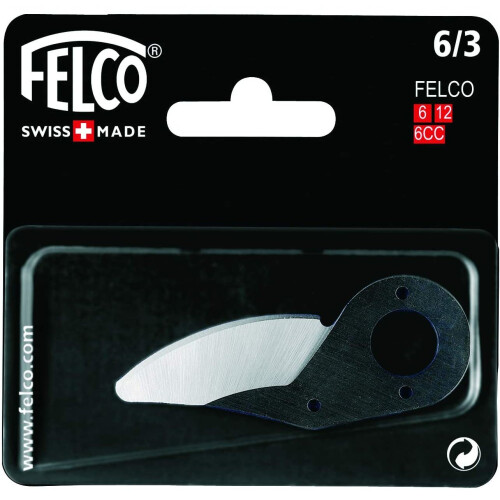 Felco Felco Cutting Blade for Models 6, Grey