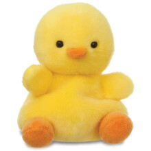 Aurora Palm Pals, Betsy The Chick Soft Toy, 61244, 5 inches, Yellow - Plush Soft Toy