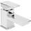 Bristan Bristan COB BAS C Colbalt Basin Mixer - Chrome 1