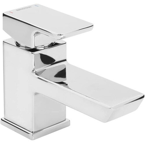 Bristan Bristan COB BAS C Colbalt Basin Mixer - Chrome