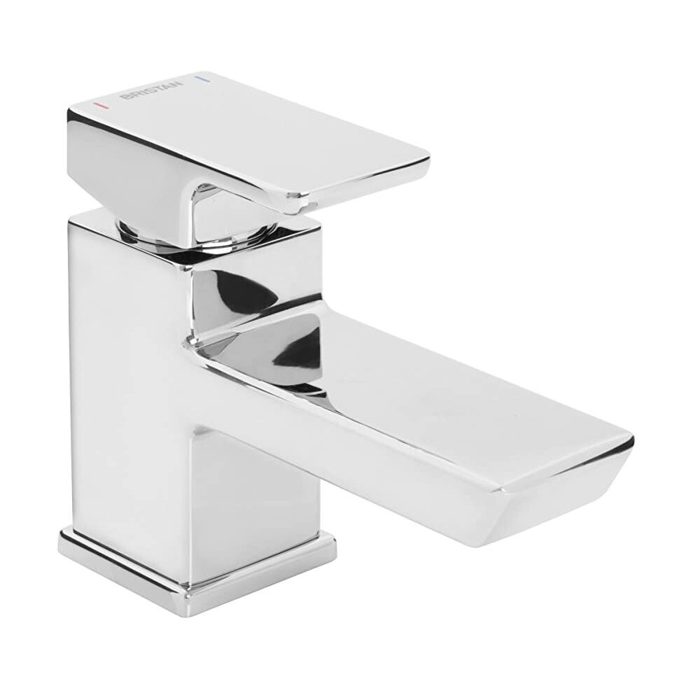 Bristan Cob Bas C Colbalt Basin Mixer - Chrome