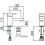 Bristan Bristan COB BAS C Colbalt Basin Mixer - Chrome 3