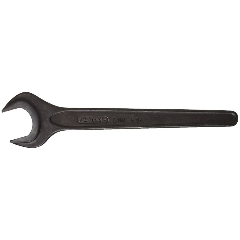 Ks Tools 517.0550 Single Open Ended Spanner, 50Mm 4042146109182