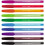 Paper Mate Paper Mate InkJoy 100ST Ballpoint Pens | Medium Point (1.0mm) | Assorted Fun Colours | 27 Count 2