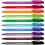 Paper Mate Paper Mate InkJoy 100ST Ballpoint Pens | Medium Point (1.0mm) | Assorted Fun Colours | 27 Count 3
