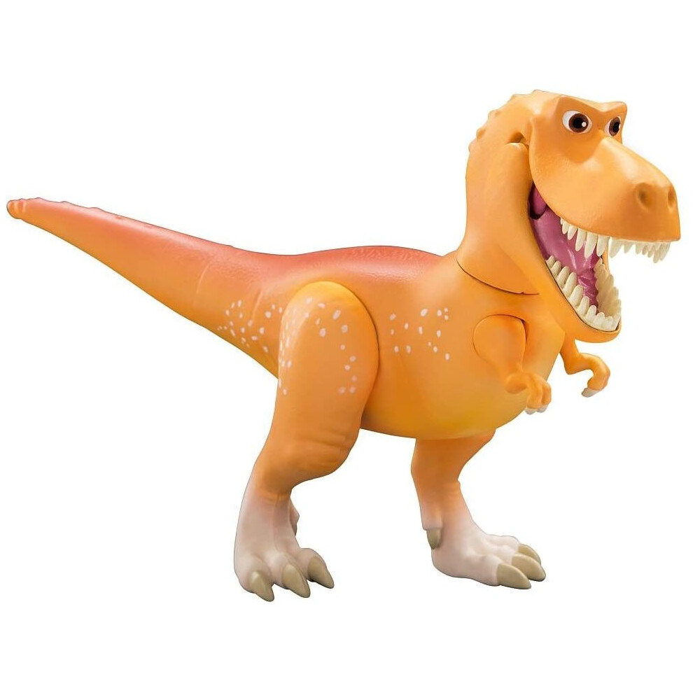 TOMY Disney The Good Dinosaur Ramsey Poseable Action Figure