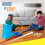 Hot Wheels Hot Wheels FLK90 Builder Multi Loop Box Playset and Connectable Track Play Set with Diecast Car 2