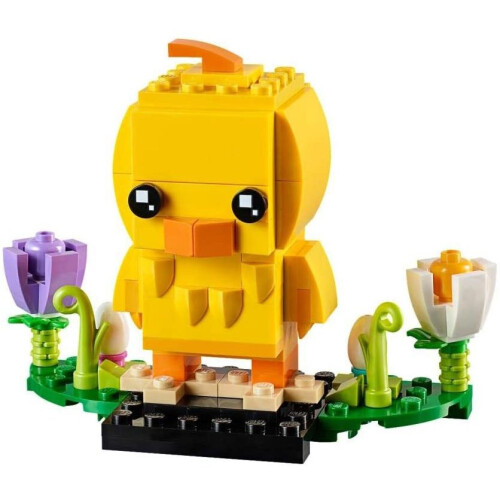 LEGO LEGO Brickheadz Easter Chick Set 40350 2