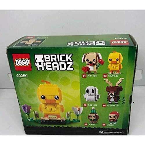 LEGO LEGO Brickheadz Easter Chick Set 40350 1