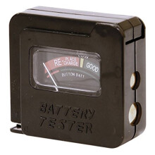 Rolson 28100 Battery Tester