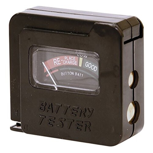 Rolson Rolson 28100 Battery Tester
