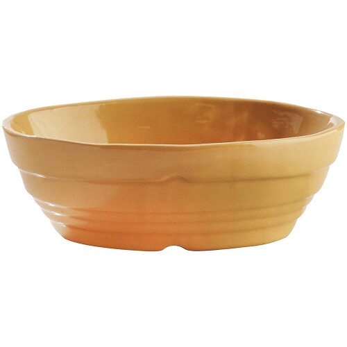 Mason Cash Mason Cash Cane S3 Oval Baker, Ceramic, Beige, 17 cm,